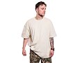 Triko Brandit Ultra Heavy Cotton Box Tee Tan