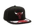 Kšiltovka Mitchell & Ness NBA Munch Time Snapback Bulls Black