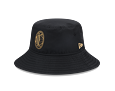 Klobouk New Era Black Gold Bucket ACMILAN Black