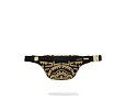 Taška Sprayground Ai Tribal Gold Savvy Crossbody Teddy Bear