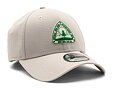 Kšiltovka New Era 9FORTY Repreve Stone / Dark Green