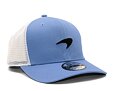 Kšiltovka New Era 9FIFTY Seasonal Pre-Curved McLaren Copen Blue