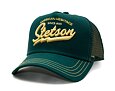 Kšiltovka Stetson - American Heritage Classic Trucker - Dark Green