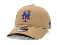 Kšiltovka New Era - MLB Core Classic 2.0 9TWENTY - NY Mets - Khaki