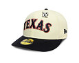 Kšiltovka New Era - MLB 1995 ASG Pin Pre-Curved 59FIFTY - Texas Rangers - Cream / Navy