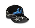 Kšiltovka New Era - UFC MMA Jon Jones 9FORTY A-Frame - Black / Grey