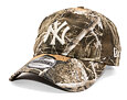 Kšiltovka New Era - MLB Washed Realtree 9TWENTY - NY Yankees - Realtree Edge