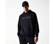 Mikina New Era - Tech Hoody - Black