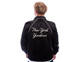 Bunda New Era - MLB Club Jacket - NY Yankees - Black