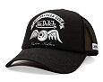 Kšiltovka Von Dutch - VD MC Kustom Kulture Trucker - Dark Grey