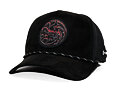 Kšiltovka Capslab - House of the Dragon Trucker - Targaryen Sigil - Black