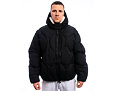 Péřová Bunda - Urbanslope Puffer Jacket - Blackout