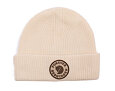 Kulich Fjällräven - Bergtagen Forever Wool Beanie - Chalk White
