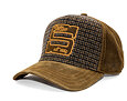 Kšiltovka Stetson - Trucker Cap Oily Goat Cashmere/Wool