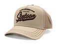 Kšiltovka Stetson - American Heritage Classic Trucker - Beige