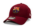 Kšiltovka New Era - Core Logo 9FORTY - Barcelona FC - Cardinal