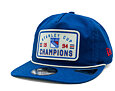 Kšiltovka New Era - NHL 2026 Champion VC 19TWENTY - NY Rangers - Team Color