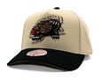 Kšiltovka Mitchell & Ness - Off Tilted Hwc - NBA - Vancouver Grizzlies - Off White