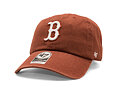 Kšiltovka '47 Brand - MLB Clean Up - Boston Red Sox