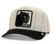 Kšiltovka Goorin - Pinstripe Panther - Mineral Gray