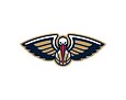 Připínáček WinCraft - NBA Collector Pin - Primary Logo - New Orleans Pelicans