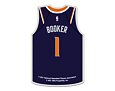 Připínáček WinCraft - NBA Collector Pin - Jersey - Devin Booker - Phoenix Suns