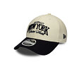 Kšiltovka New Era - Branded Wordmark 9FORTY M-CROWN - Cream / Navy