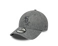 Kšiltovka New Era - MLB Winter 9FORTY - Chicago White Sox - Grey