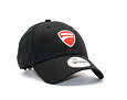 Kšiltovka New Era Essential SS18 Ducati 9FORTY Black Strapback