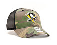 Kšiltovka 47 Brand Pittsburgh Penguins Camo Branson MVP Snapback