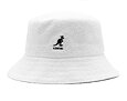 Klobouk Kangol Bermuda Bucket White