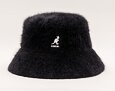 Klobouk Kangol Furgora Bucket Black