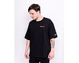 Triko Champion Crewneck T-Shirt Black 214282 KK001