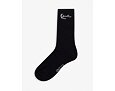 Ponožky Karl Kani 2-Pack Signature Crew Socks Black/White
