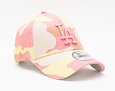 Kšiltovka New Era 9FORTY MLB Camo Pack Los Angeles Dodgers Strapback Stone