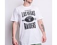 Triko New Era NFL Football Las Vegas Raiders Optic White