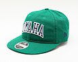 Kšiltovka New Era Retro Crown 9FIFTY Team Heritage Omaha Royals Green / Purple