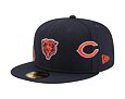 Kšiltovka New Era Just Don NFL 59FIFTY Chicago Bears