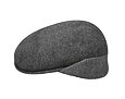 Bekovka Kangol Wool 504 Earlap Grey