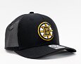 Kšiltovka '47 Brand Boston Bruins ’47 TRUCKER Black