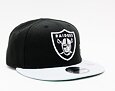 Kšiltovka New Era 9FIFTY NFL Team Arch Las Vegas Raiders Snapback Team Color