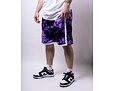 Kraťasy Mitchell & Ness Los Angeles Lakers Galaxy Swingman Shorts Purple