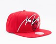 Kšiltovka Mitchell & Ness Shark Bite Snapback Nba Chicago Bulls Red