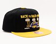 Kšiltovka Mitchell & Ness 00-03 Lakers Champs Snapback Hwc Los Angeles Lakers Black / Gold
