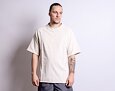 Triko Karl Kani Small Signature Washed Heavy Tee light sand
