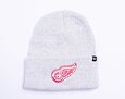 Kulich '47 Brand NHL Detroit Redwings Brain Freeze '47 Cuff Knit Grey