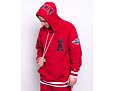 Mikina New Era MLB Elite Pack Hoodie Anaheim Angels