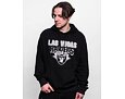 Mikina New Era NFL Team Logo Pull Over Hoody Las Vegas Raiders Black/White