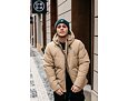 Bunda Champion Hooded Jacket CRS