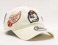 Kšiltovka New Era Heritage 9TWENTY All Over Patch  Off White / Black